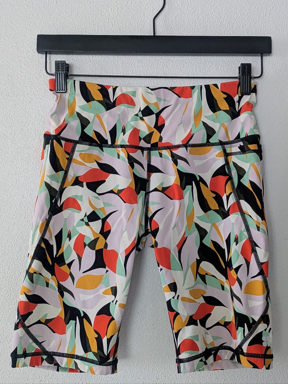 Sweaty Betty Power Shorts Compression Biking Women's Small